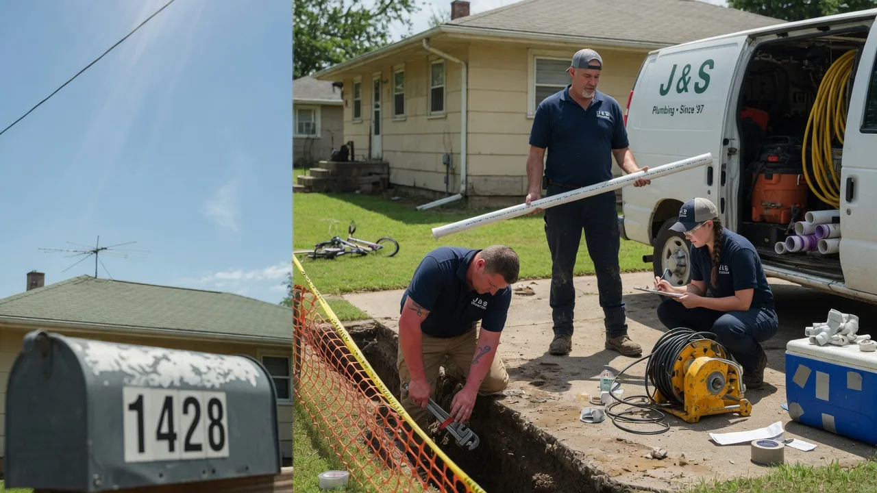 Sewer Line Repair in Grantsburg, WI near me